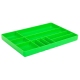 E5011 Parts Organiser Tray Green